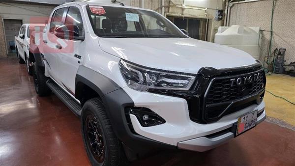 Toyota Hilux 2025 for sale in Iraq - Baghdad